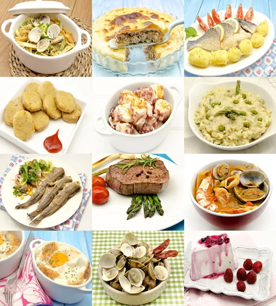 Collage — Stock Image Collage Royalty Free Stock Images