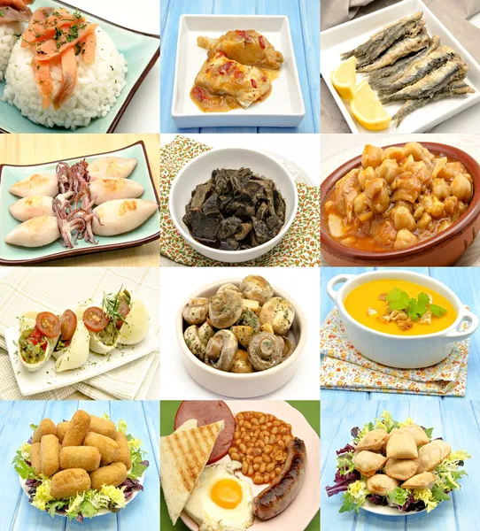 Collage — Stock Image Collage Stock Image
