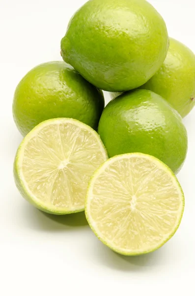 Fresh limes — Stock Photo, Image