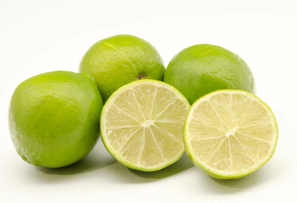 Fresh limes — Stock Photo, Image