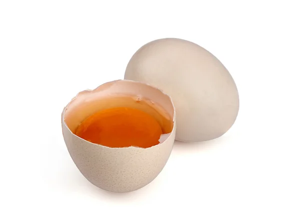 Two eggs — Stock Photo, Image