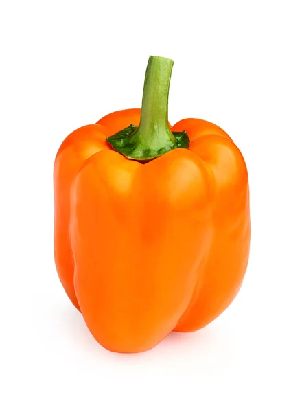 Söt orange paprika — Stockfoto