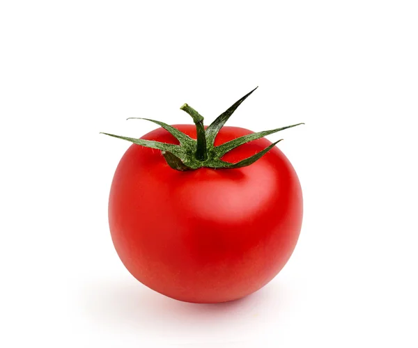 Fresh ripe tomato. — Stock Photo, Image