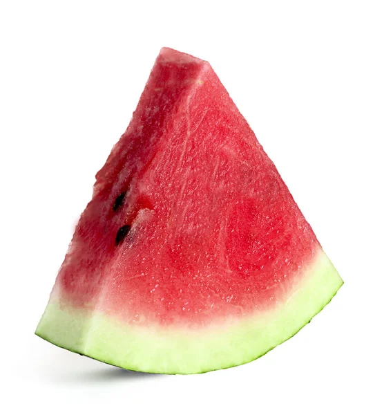 Skive af vandmelon. - Stock-foto