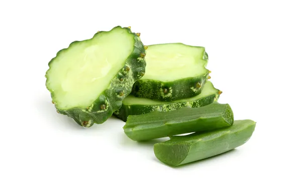 Aloe e pepino — Fotografia de Stock