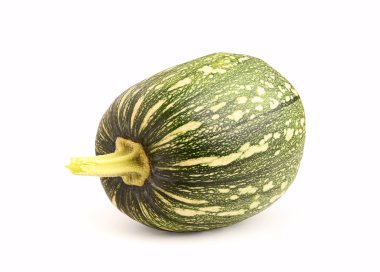 olgunlaşmamış kabak.