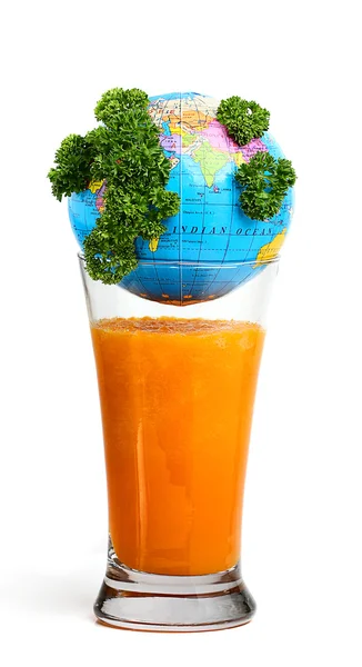 Eco-food. — Stock Photo, Image