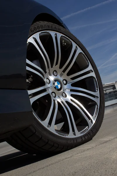 BMW - автомобіль — стокове фото