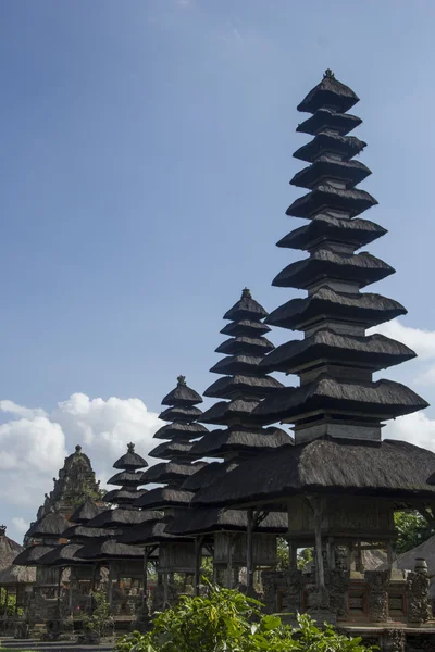 巴厘岛寺庙 pura besakih — 图库照片