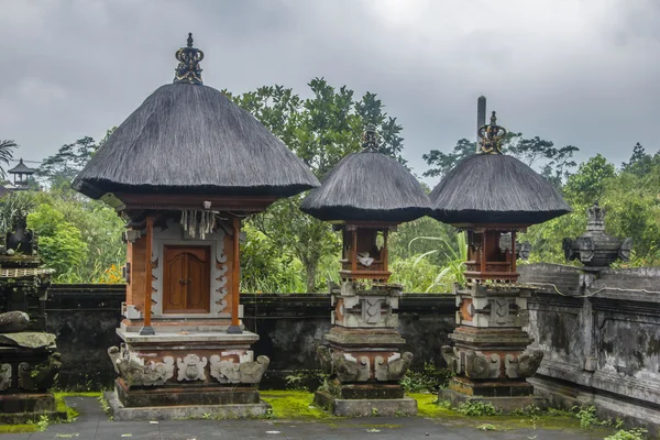 Balinese temple — Stock Photo, Image