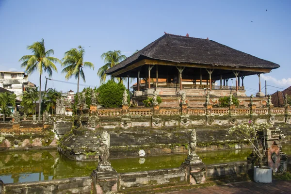 Templo balinés — Foto de Stock