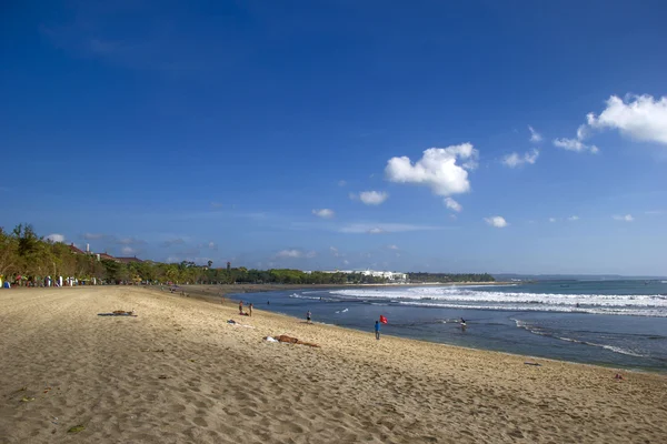 Paisagem marítima — Fotografia de Stock