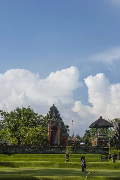 Balinese temple — Stock Photo, Image