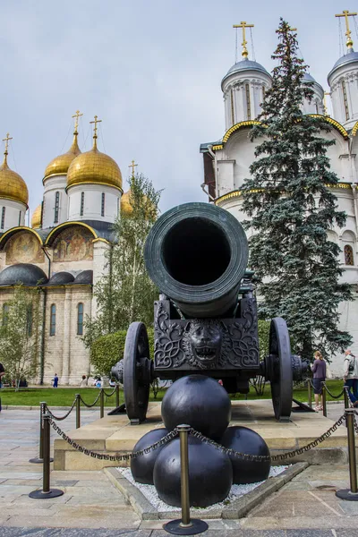 Cannone di zar — Foto Stock