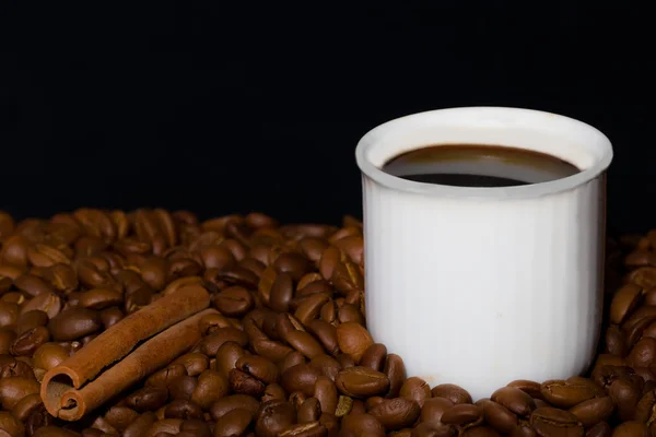 Cup of coffee — Stock Photo, Image