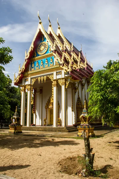 Thai temple — Stock Photo, Image