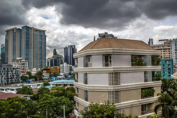 Krajobraz Bangkok — Zdjęcie stockowe