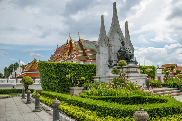 Paisagem de bangkok — Fotografia de Stock