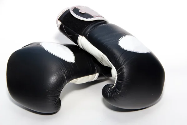 Муаї тайські боксерські рукавички — стокове фото