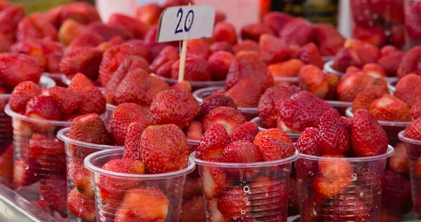 Strawberry — Stock Photo, Image