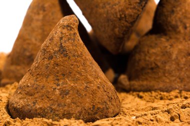 çikolata truffles