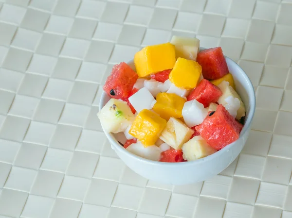 Fruit salad — Stock Photo, Image