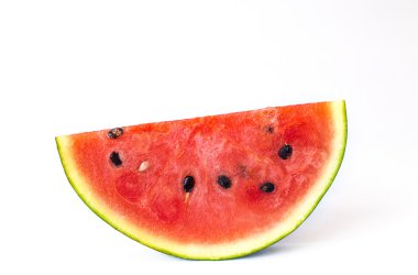 Bir dilim karpuz.
