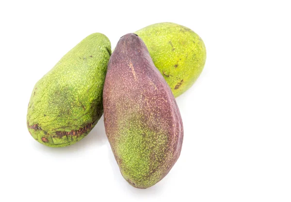 Three avocado — Stock Photo, Image