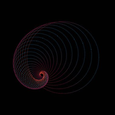 çok renkli soyut arkaplan, dijital resimleme