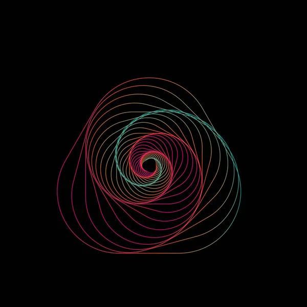 çok renkli soyut arkaplan, dijital resimleme