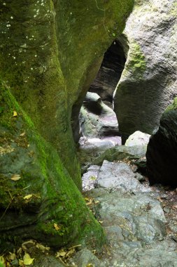 Uriezzo Piedmont vadileri