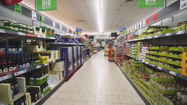 Стоковые Видео Продуктовый Магазин ⬇ Скачать Футажи Продуктовый.