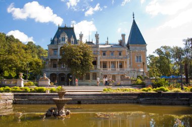 massandrovsky Sarayı, Kırım, Ukrayna