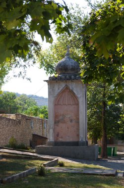 Bahçesaray palace, Kırım, Ukrayna