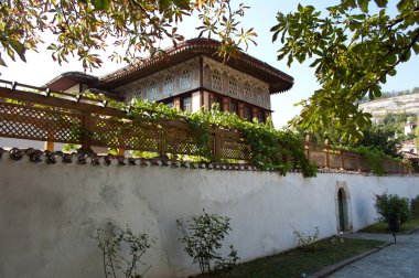 Bahçesaray palace, Kırım, Ukrayna