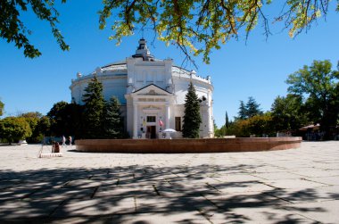 Savunma Sivastopol Panoraması