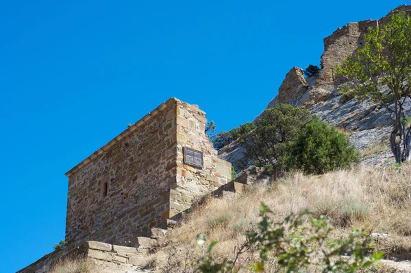 Sudaksky Fort — Stockfoto