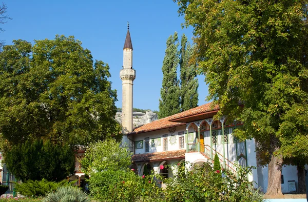 Palais Bahchisaraï des khans de Crimée, Crimée, Ukraine — Photo