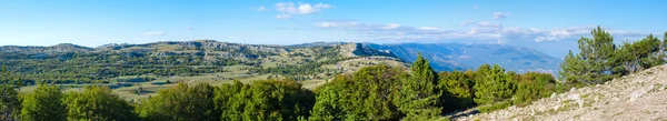 Paisaje de montaña — Foto de Stock