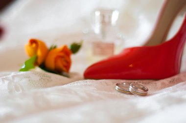 Düğün aksesuarları