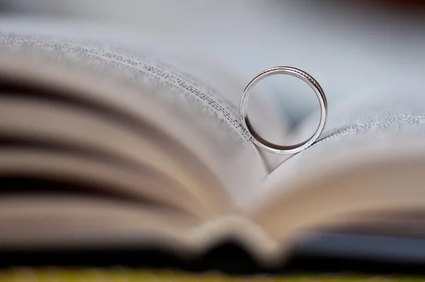 Accesorios de boda Imágenes de stock libres de derechos