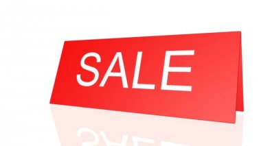 Yazıt satış ve diğer tarafta % 50