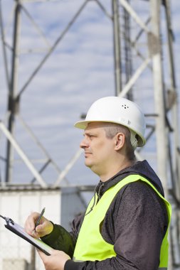 Foreperson gsm tower yakınındaki klasörü