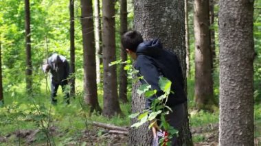 ormanda Bölüm 3 çocuk kayıp