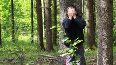 ormanda Bölüm 8 kayıp çocuk