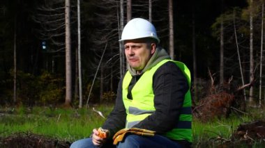 işçi yeme donuts Bölüm 1