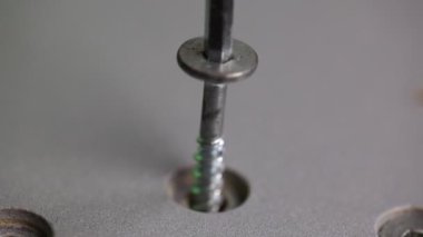 mobilya Bölüm 1 vidalama