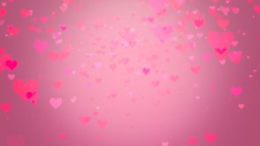 pembe arka plan Bölüm 2 Hearts