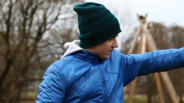Teen ile rugby topu Bölüm 5