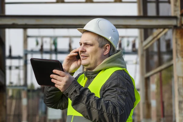 cep telefonu ile elektrikçi